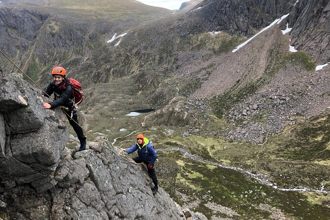 Private Guided Ridge Scrambling Experience in the Cairngorms - Good To Know