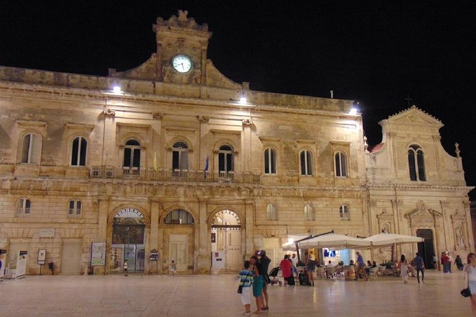 Private Guided Tour in Ostuni: Exploring the Panoramic Historical Centre - Good To Know