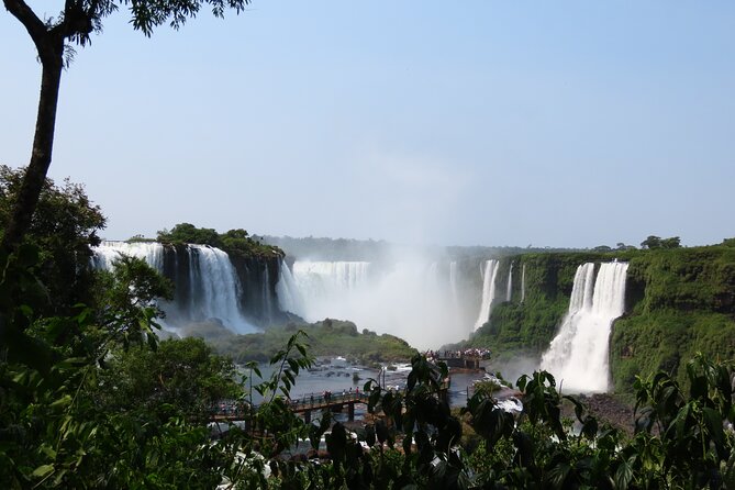Private Guided Tour of 2 Days in Foz Do Iguaçu