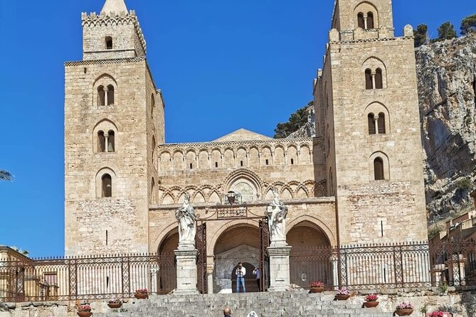 Private Guided Tour of Monreale and Cefalu of the UNESCO Heritage - Tour Overview