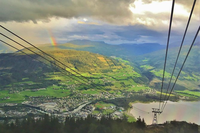 PRIVATE GUIDED Tour: Round Trip to Voss, With Cable Car Ride, 7 Hours - Key Points