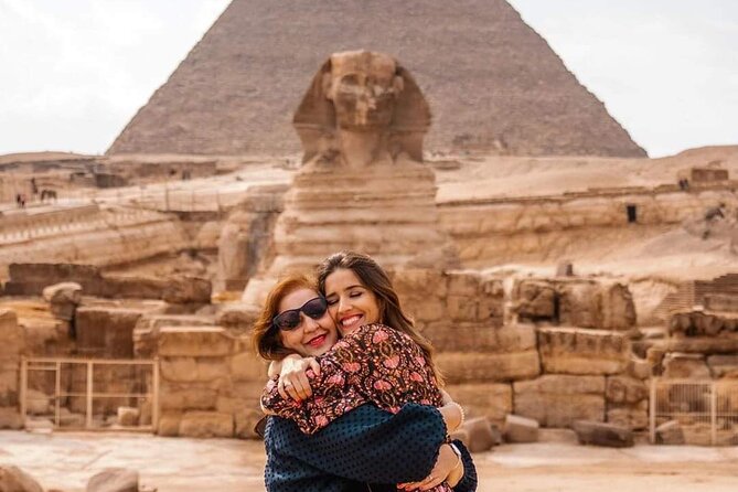 Private Guided Tour to Giza Pyramids & Sphinx - Transfers and Tickets Included - Good To Know