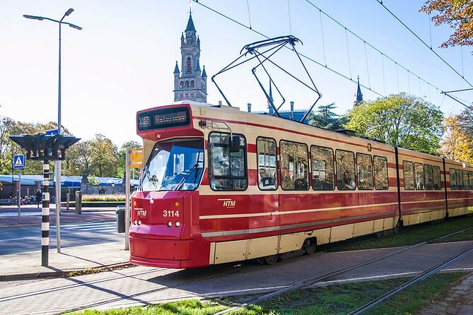Private Half-Day Delft and the Hague Tour - Tour Overview