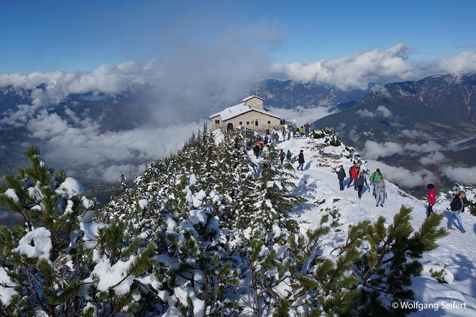 Private Half-Day Eagle Nest Tour From Salzburg - Good To Know