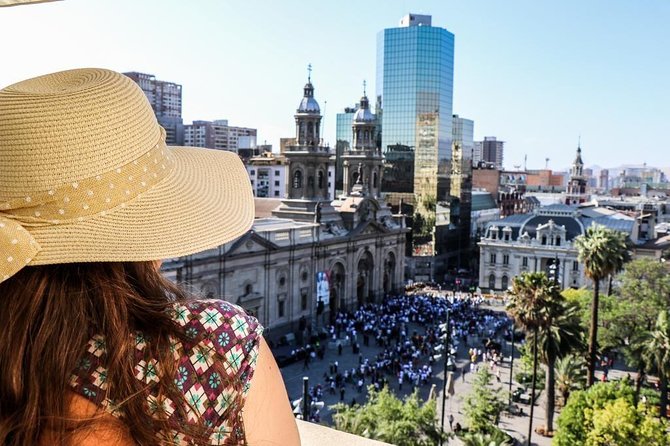 Private Half-Day Guided Tour of the City of Santiago. - About Your Stay