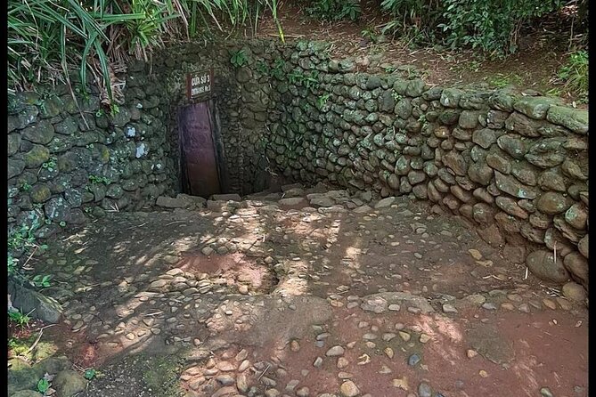 Private Half Day Hue to Vinh Moc Tunnels(Vietnam DMZ) - Tour Highlights