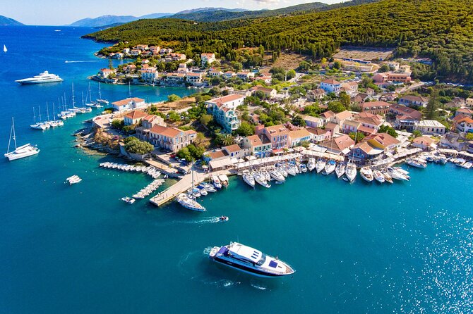Private Half-day Kefalonia Highlights Tour - Good To Know