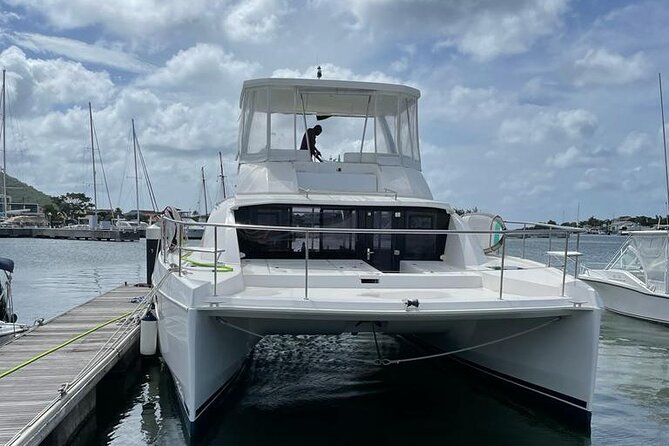 Private Half-Day Luxury Catamaran Experience - Inclusions