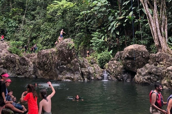 Private Half-Day Puerto Rico Island of Enchantment Beach and Jungle Adventure - Good To Know