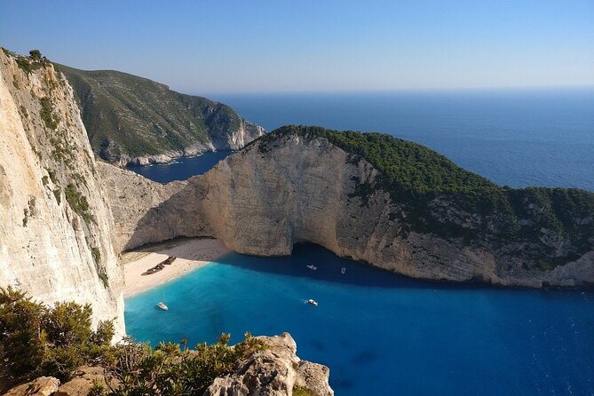 Private Half-Day Tour of Navagio Beach - Overview of the Tour