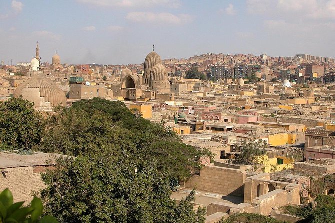 Private Half-Day Tour to City of the Dead and Mosque of Ibn Tulun in Cairo - Good To Know