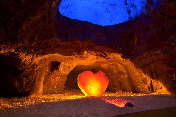 Private Half Day Tour to Nemocon Salt Cathedral and Village - Good To Know