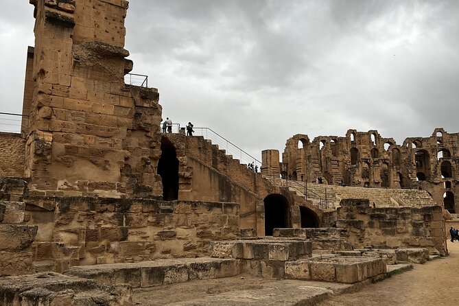Private Half Day Tour to Roman Coliseum EL JEM From Monastir - Good To Know