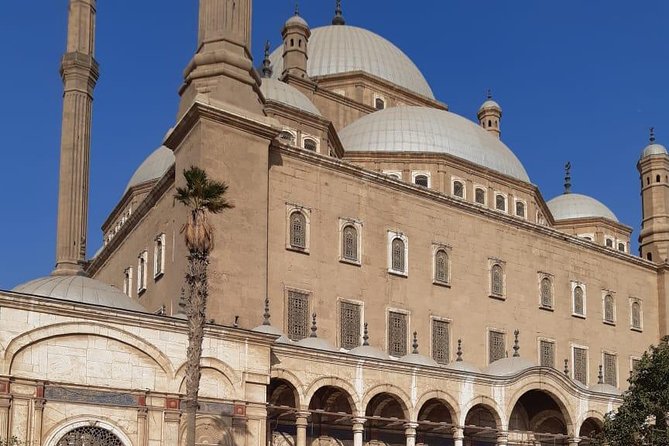 Private Half-Day Tour to the City of the Dead and the Alabaster Mosque - Good To Know