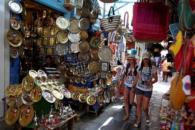 Private Half Day Tunis City Tour - Good To Know