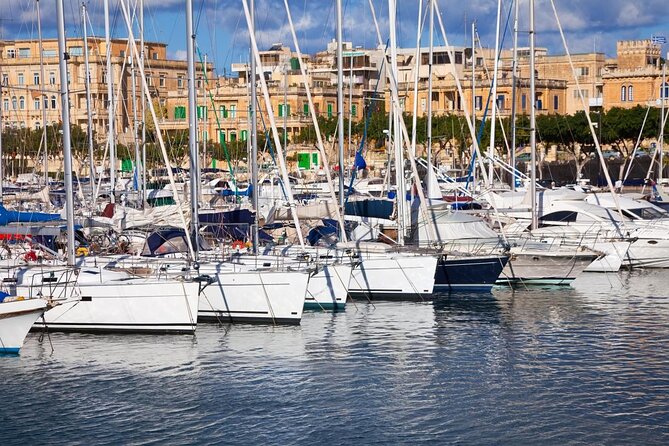 Private Harbor Cruise - Marsamxett & Grand Harbor Valletta - Good To Know