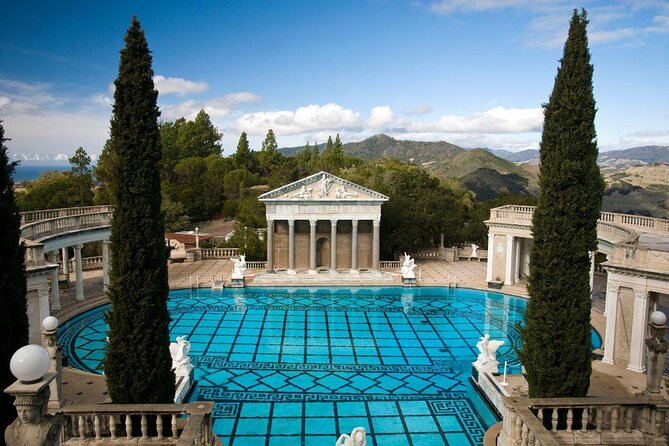 Private Hearst Castle Day Trip From San Francisco - About Your Stay