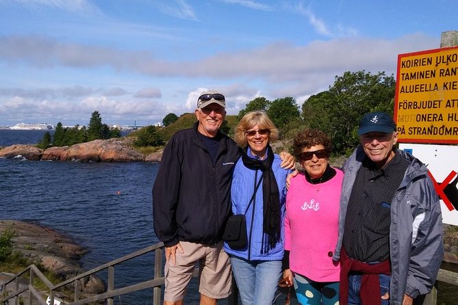 Private Helsinki Day Tour - Good To Know