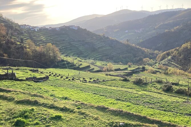Private Hike Along the Lagoas De Grade Trail - Key Points