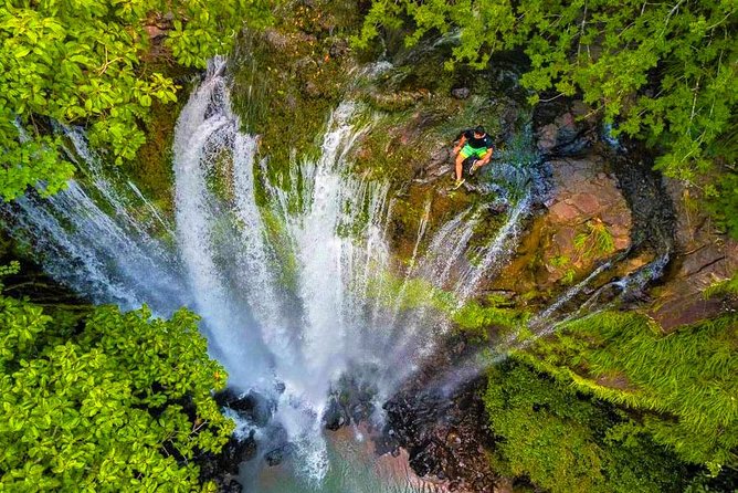Private Hiking Salto El Limon - El Limon Waterfall Tour - Tour Overview