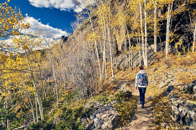 Private Hiking Tour to Rocky Mountain National Park From Denver and Boulder - Good To Know
