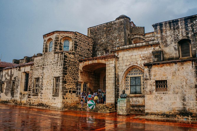 Private Historical Santo Domingo Day Trip - Overview