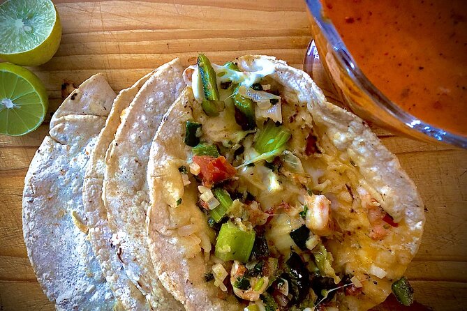 Private Home Cooking Experience in Mexico City With Alex and Ale - Key Points
