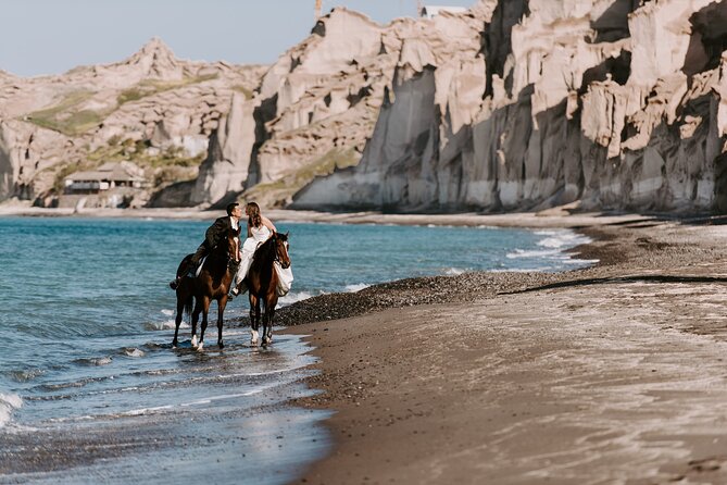 Private Horse Riding Experience in Santorini - Good To Know