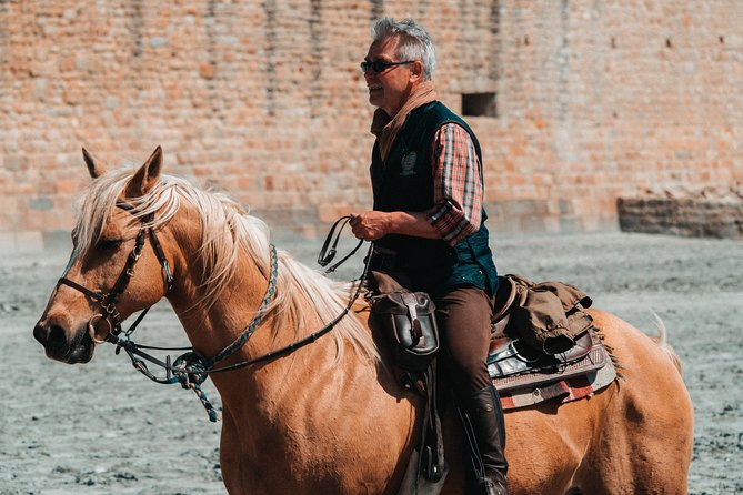 Private Horse Riding Route in Doñana Natural Park - Overview of the Experience