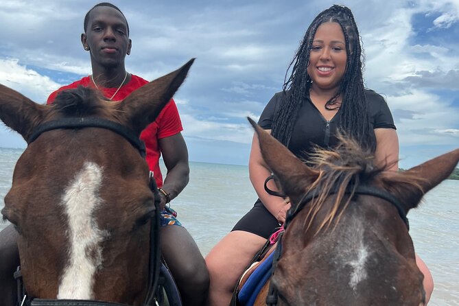 Private Horseback Ride and Swim From Montego Bay - Tour Overview