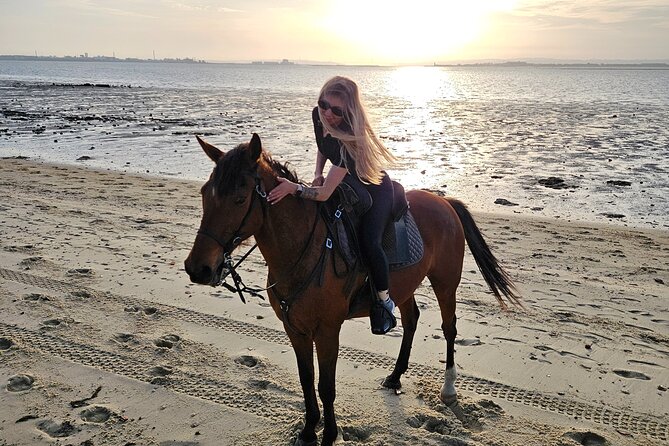 Private Horseback Riding - Key Points