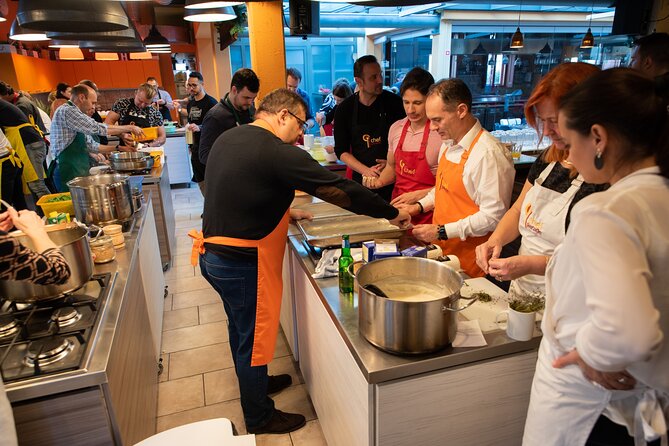 Private Hungarian Cooking Class for Groups in Budapest - Good To Know
