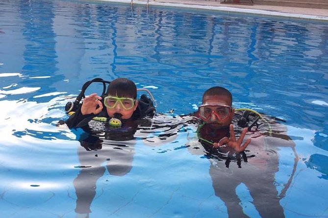 Private Indoor Diving Experience in Hurghada With Hotel Pickup - Good To Know