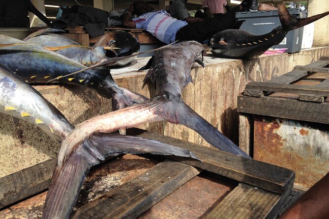 Private Insightful City Tour of Dar Es Salaam - Discovering Dar Es Salaams Markets