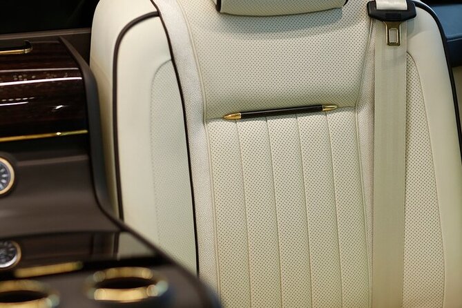 Private Intercity Luxury Transportation in Hannover - Pickup and Drop-off Locations