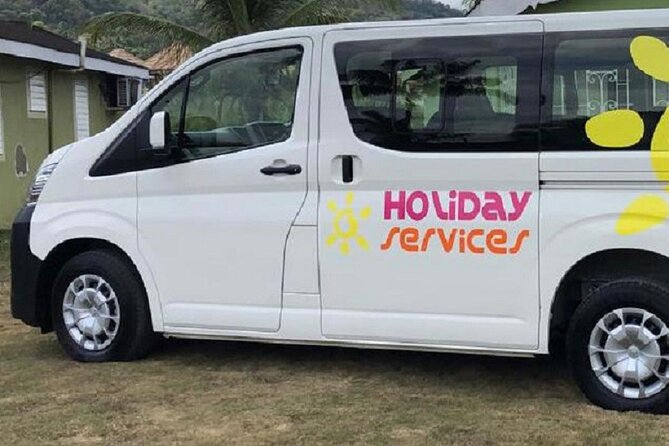 Private Intercity Transfer From/ To Ocho Rios - Good To Know