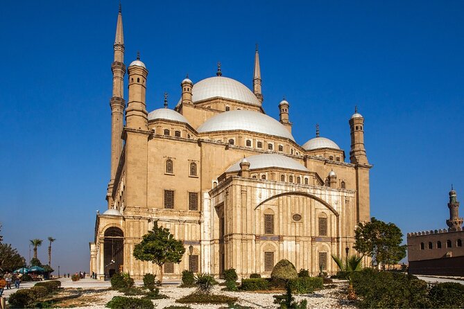 Private Islamic and Christian Cairo Day Tour - Good To Know