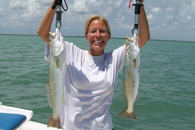 Private Jacksonville Inshore Fishing Charter - About the Charter