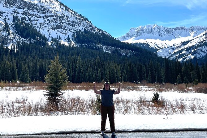 Private Jeep Tour of Yellowstone's Winter Wonderland - Good To Know