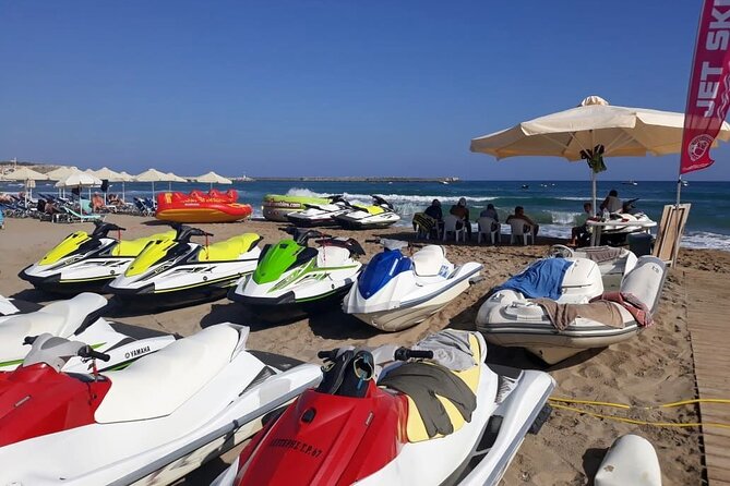 Private Jet Ski Activity at Rethymno Review - Key Points