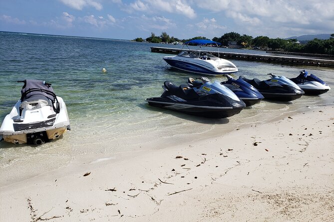 Private Jet Skiing Tour From Montego Bay Jamaica - Good To Know