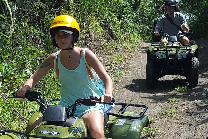 Private Jungle Bike ATV Tour in St. Kitts - Good To Know