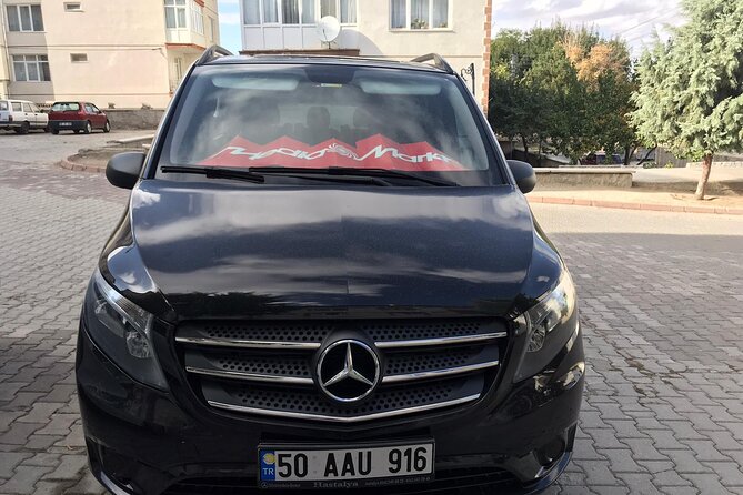 Private Kayseri & Nevsehir Airport Transfer: From / To Cappadocia - Good To Know