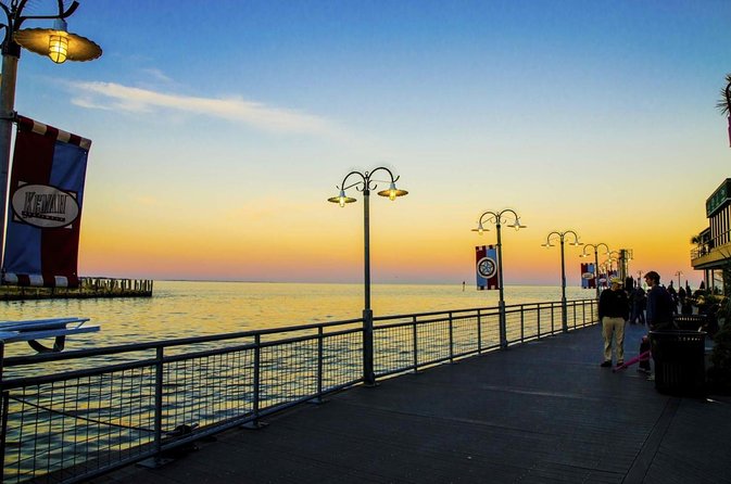 Private Kemah Boardwalk 5-Hr Day Trip, With Houston Hotel Pickup - Good To Know