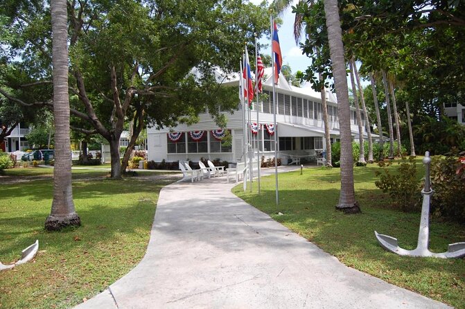 Private Key West Historic Homes and Island History Walking Tour - Good To Know