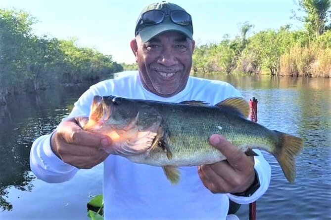 Private Lake June Fishing Charter in Florida (4 or 6-Hour Options) - About Your Stay