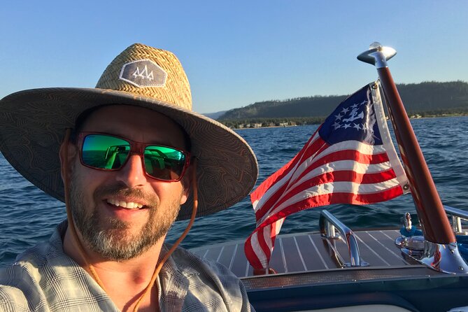 Private Lake Tahoe East Shore Tour With Captain (2 Hours) - Tour Overview