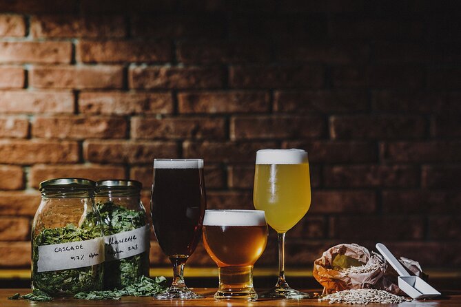 Private Local Craft Beer Tasting in the Center of Old Larnaca - Key Points