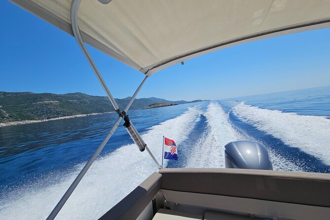Private Local Guided Speedboat Tour in Dubrovnik Archipelago - Good To Know