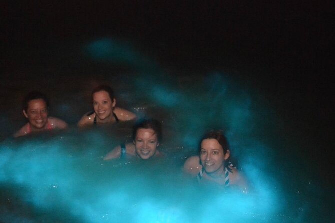 Private Luminous Lagoon Night Cruise From Montego Bay